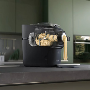 Philips 7000, 200 W, black - Pasta maker