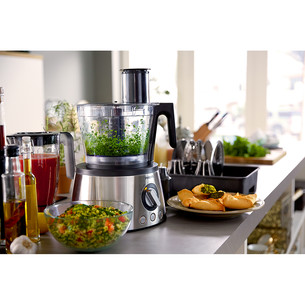 Philips Avance Collection, 1300 W, grey/black - Food processor