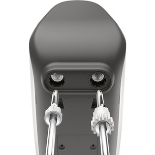 Philips Viva Collection, 450 Вт, белый/серый - Миксер