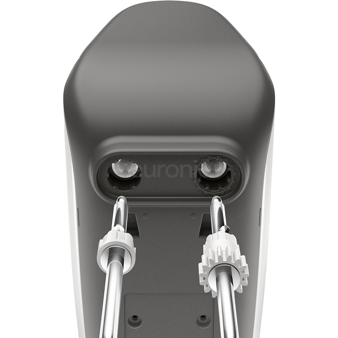 Philips Viva Collection, 450 Вт, белый/серый - Миксер