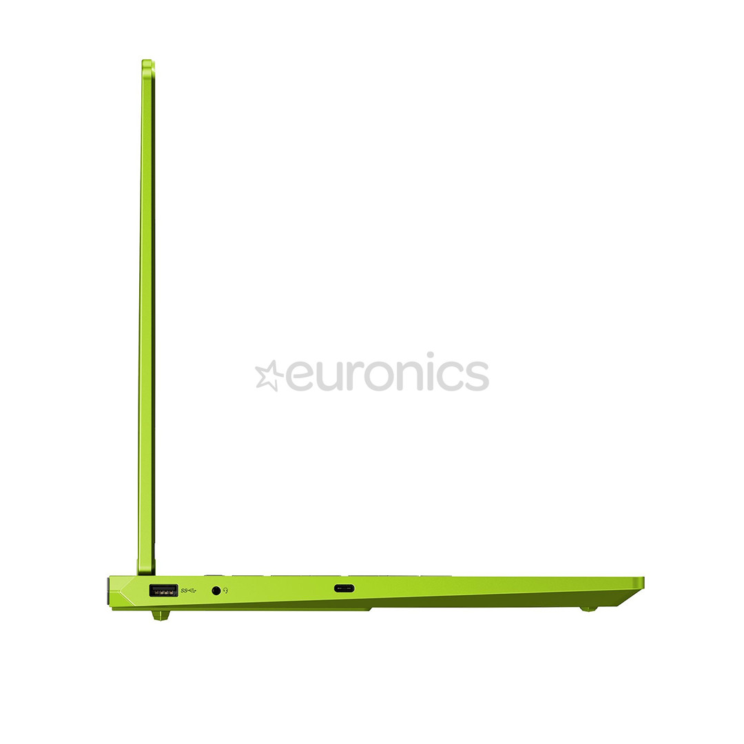 Lenovo LOQ 15 Gen 11, 15,3'', WQHD, 165 Hz, Ryzen 7, 16 GB, 512 GB, RTX 5060, SWE, surge green - Notebook