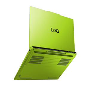 Lenovo LOQ 15 Gen 11, 15,3'', WQHD, 165 Hz, Ryzen 7, 16 GB, 512 GB, RTX 5060, SWE, surge green - Notebook