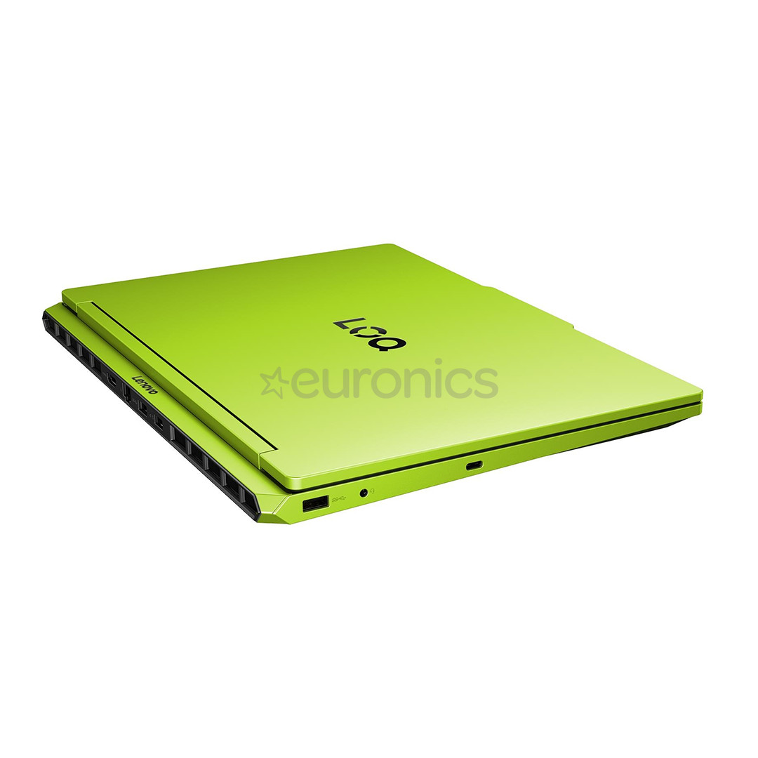 Lenovo LOQ 15 Gen 11, 15,3'', WQHD, 165 Hz, Ryzen 7, 16 GB, 512 GB, RTX 5060, SWE, surge green - Notebook