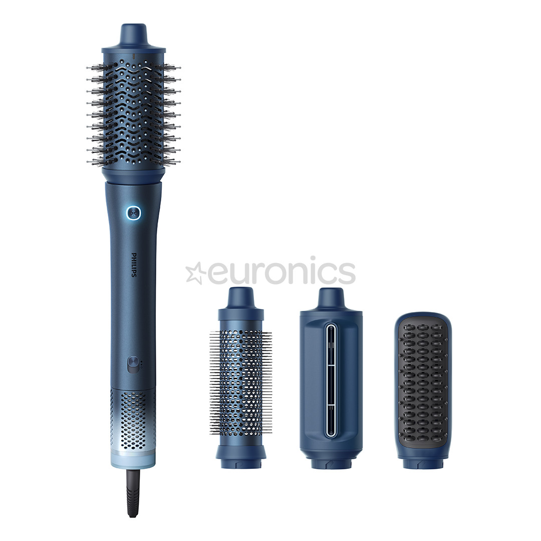 Philips Aqua Edition 9000, Aqua SenseIQ, tumesinine - Föön-koolutaja