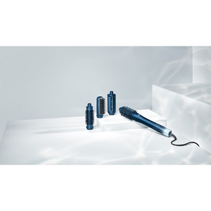 Philips Aqua Edition 9000, Aqua SenseIQ, tumesinine - Föön-koolutaja