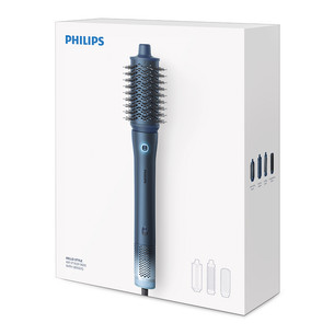 Philips Aqua Edition 9000, Aqua SenseIQ, tumesinine - Föön-koolutaja