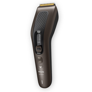 Philips, 0,5-28 мм, коричневый/серый - Машинка для стрижки волос