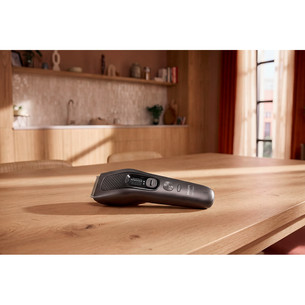 Philips, 0,5-28 мм, коричневый/серый - Машинка для стрижки волос