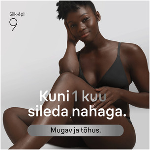 Braun Silk-epil 9, Wet & Dry, белый - Эпилятор
