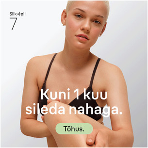 Braun Silk epil 7, белый - Эпилятор