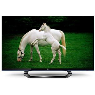 3D 55" Full HD LED LCD teler, LG