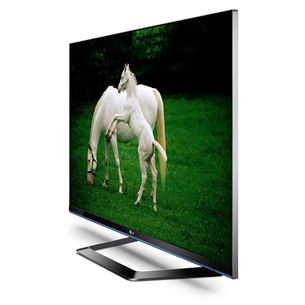 3D 55" Full HD LED LCD teler, LG