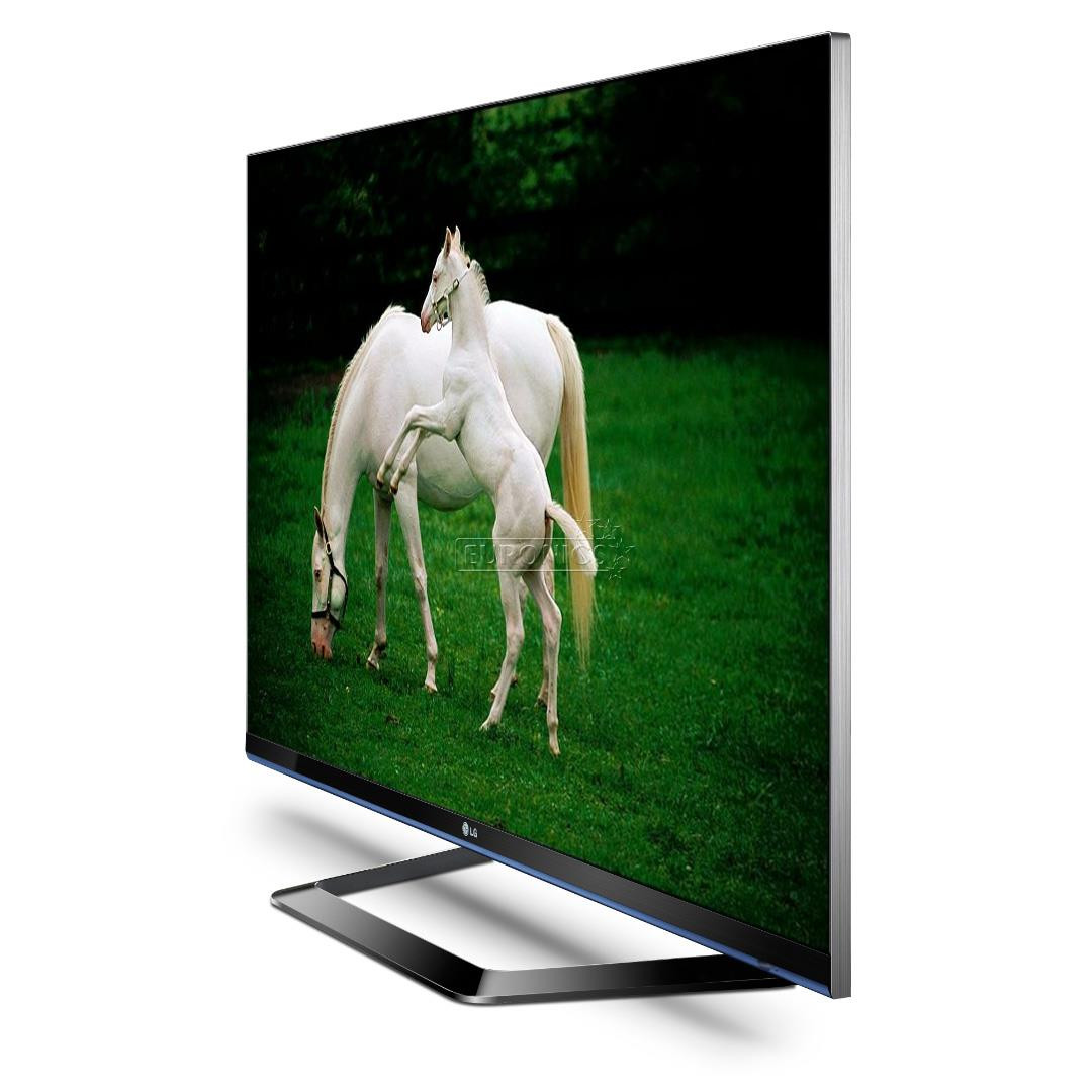 3D 55" Full HD LED LCD teler, LG