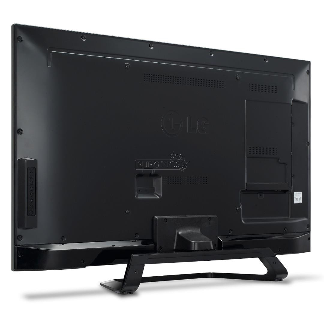 3D 55" Full HD LED LCD teler, LG