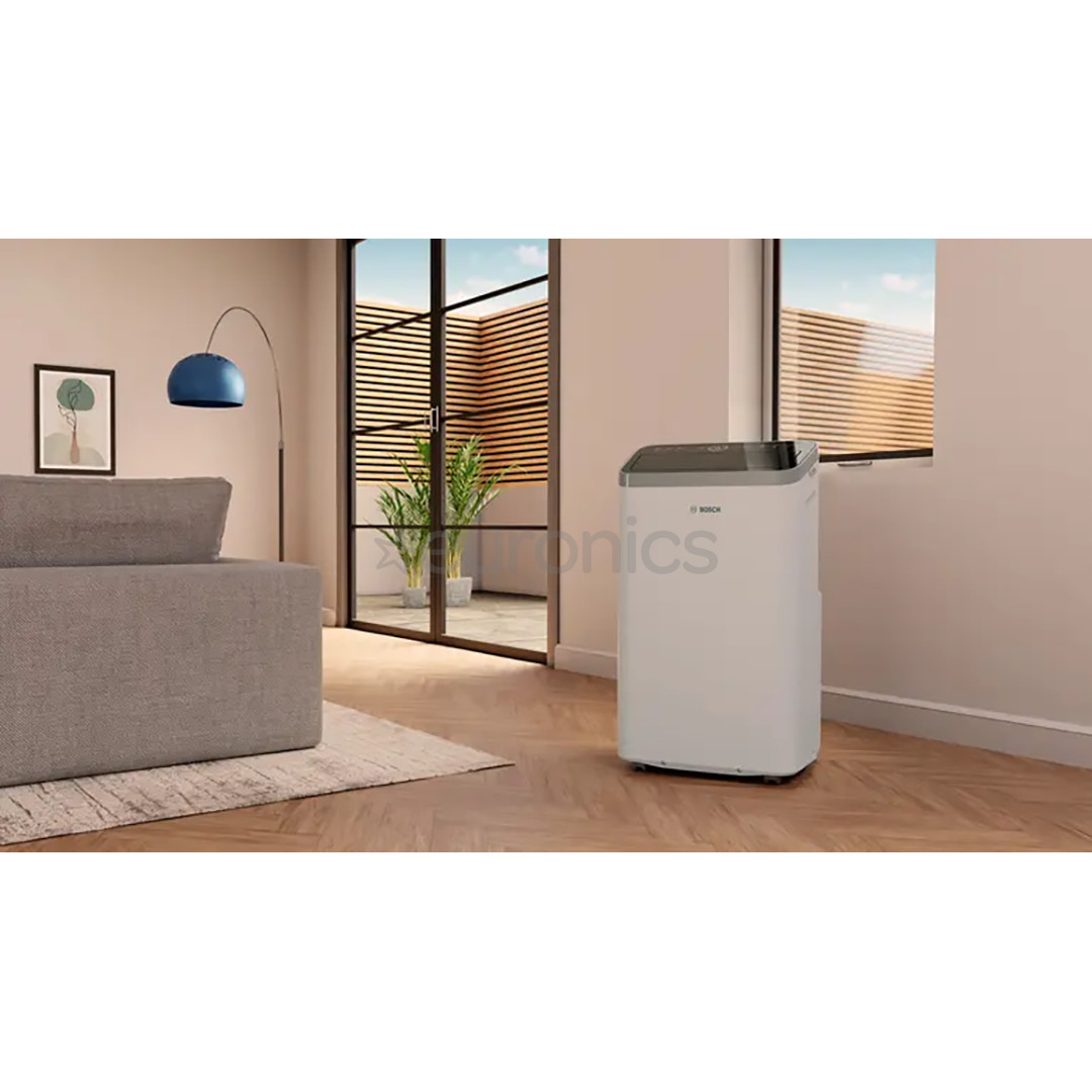 Bosch Cool 4000, 2600 W, valge - Portatiivne konditsioneer