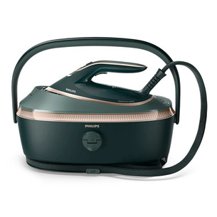 Philips PerfectCare 8000 Series, 3120 W, green - Ironing system