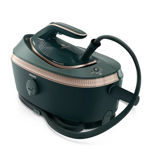 Philips PerfectCare 8000 Series, 3120 W, green - Ironing system