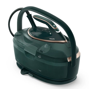 Philips PerfectCare 8000 Series, 3120 W, green - Ironing system