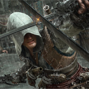 Assassin's Creed Black Flag Resynced, Xbox Series X - Mäng