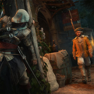 Assassin's Creed Black Flag Resynced, Xbox Series X - Mäng