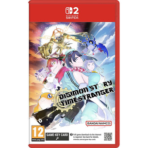 Digimon Story Time Stranger, Nintendo Switch 2 - Игра