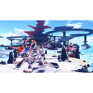 Digimon Story Time Stranger, Nintendo Switch 2 - Игра