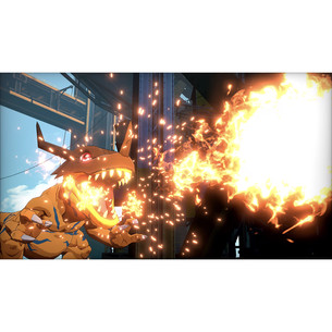 Digimon Story Time Stranger, Nintendo Switch 2 - Игра