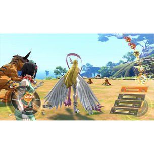 Digimon Story Time Stranger, Nintendo Switch 2 - Игра