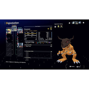 Digimon Story Time Stranger, Nintendo Switch 2 - Игра