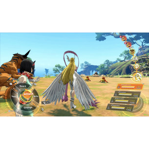 Digimon Story Time Stranger, Nintendo Switch - Игра