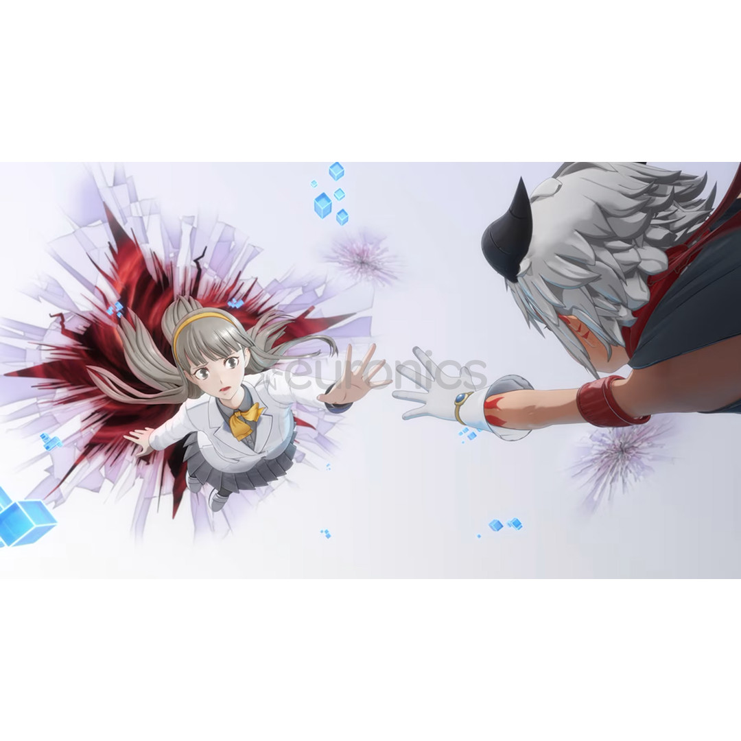 Digimon Story Time Stranger, Nintendo Switch - Игра