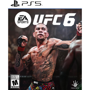 UFC 6, PlayStation 5 - Игра