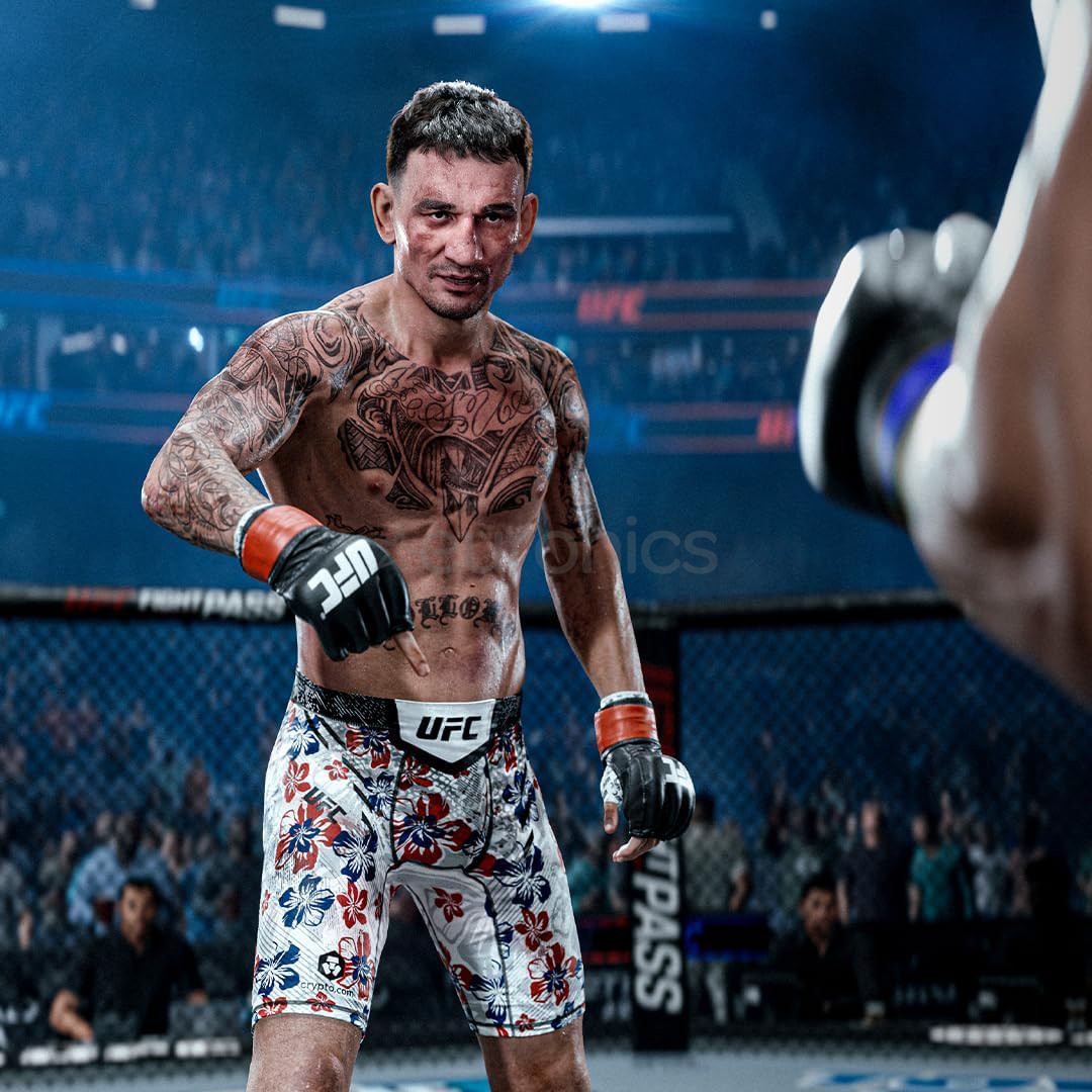 UFC 6, PlayStation 5 - Игра