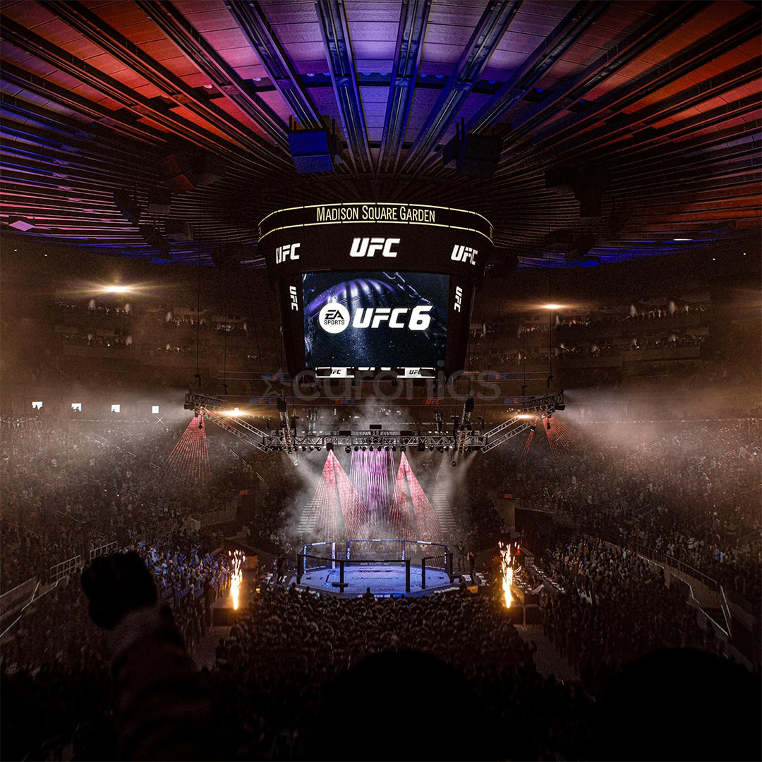 UFC 6, PlayStation 5 - Игра