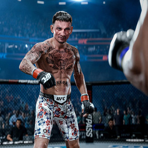 UFC 6, Xbox Series X - Игра