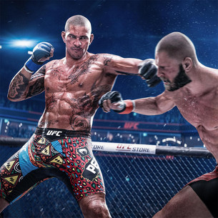 UFC 6, Xbox Series X - Игра
