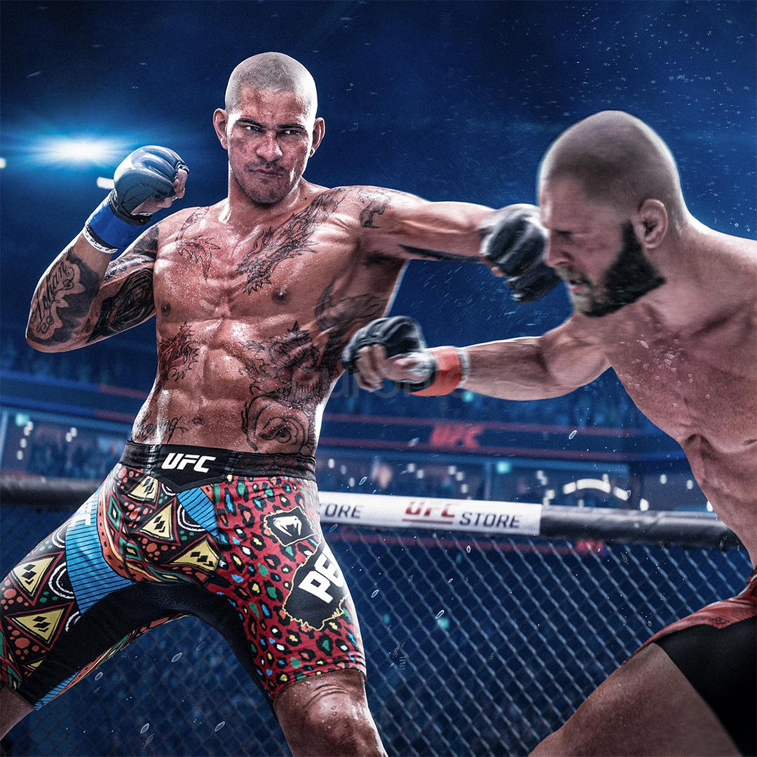 UFC 6, Xbox Series X - Игра