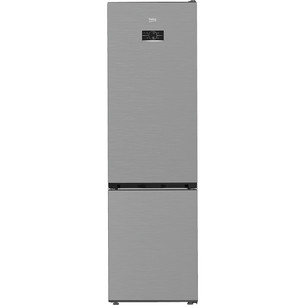 Beko, NoFrost, 415 л, высота 204 см, серый - Холодильник B5RCNA416HXBW