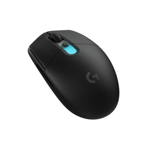 Logitech G305 X Superlight, must - Juhtmevaba hiir