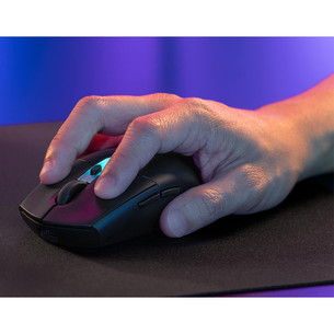 Logitech G305 X Superlight, must - Juhtmevaba hiir