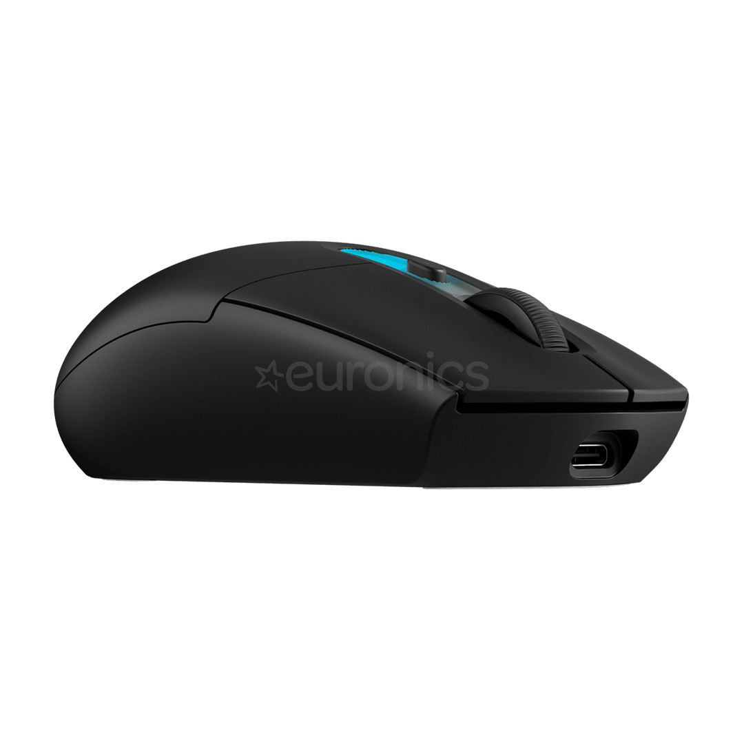 Logitech G305 X Superlight, must - Juhtmevaba hiir