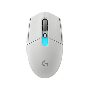 Logitech G305 X Superlight, valge - Juhtmevaba hiir
