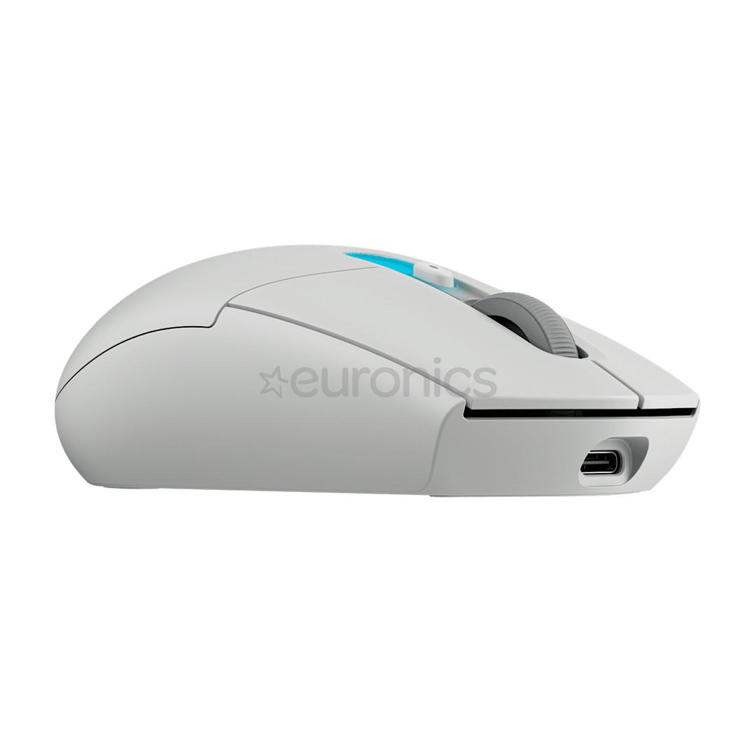 Logitech G305 X Superlight, valge - Juhtmevaba hiir
