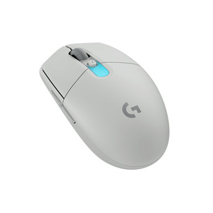 Logitech G305 X Superlight, valge - Juhtmevaba hiir