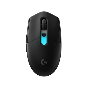 Logitech G305 X Superlight, must - Juhtmevaba hiir