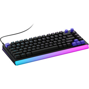 Logitech G512 X 75, Tactile, SWE, black - Keyboard