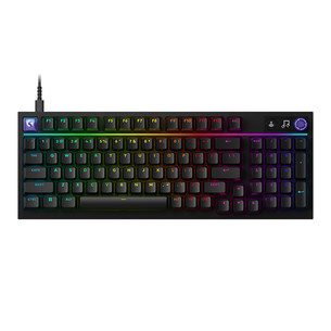 Logitech G316 X 98, Tactile, US, черный - Клавиатура