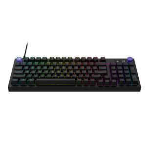 Logitech G316 X 98, Tactile, US, черный - Клавиатура