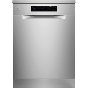 Electrolux 600 Series SmartSelect, 14 комплектов посуды, нерж. сталь - Отдельностоящая посудомоечная машина