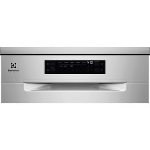 Electrolux 600 Series SmartSelect, 14 комплектов посуды, нерж. сталь - Отдельностоящая посудомоечная машина